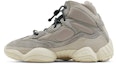 Lookbook adidas Yeezy 500 High 'Mist Stone' Batu Kelabu GV7775
