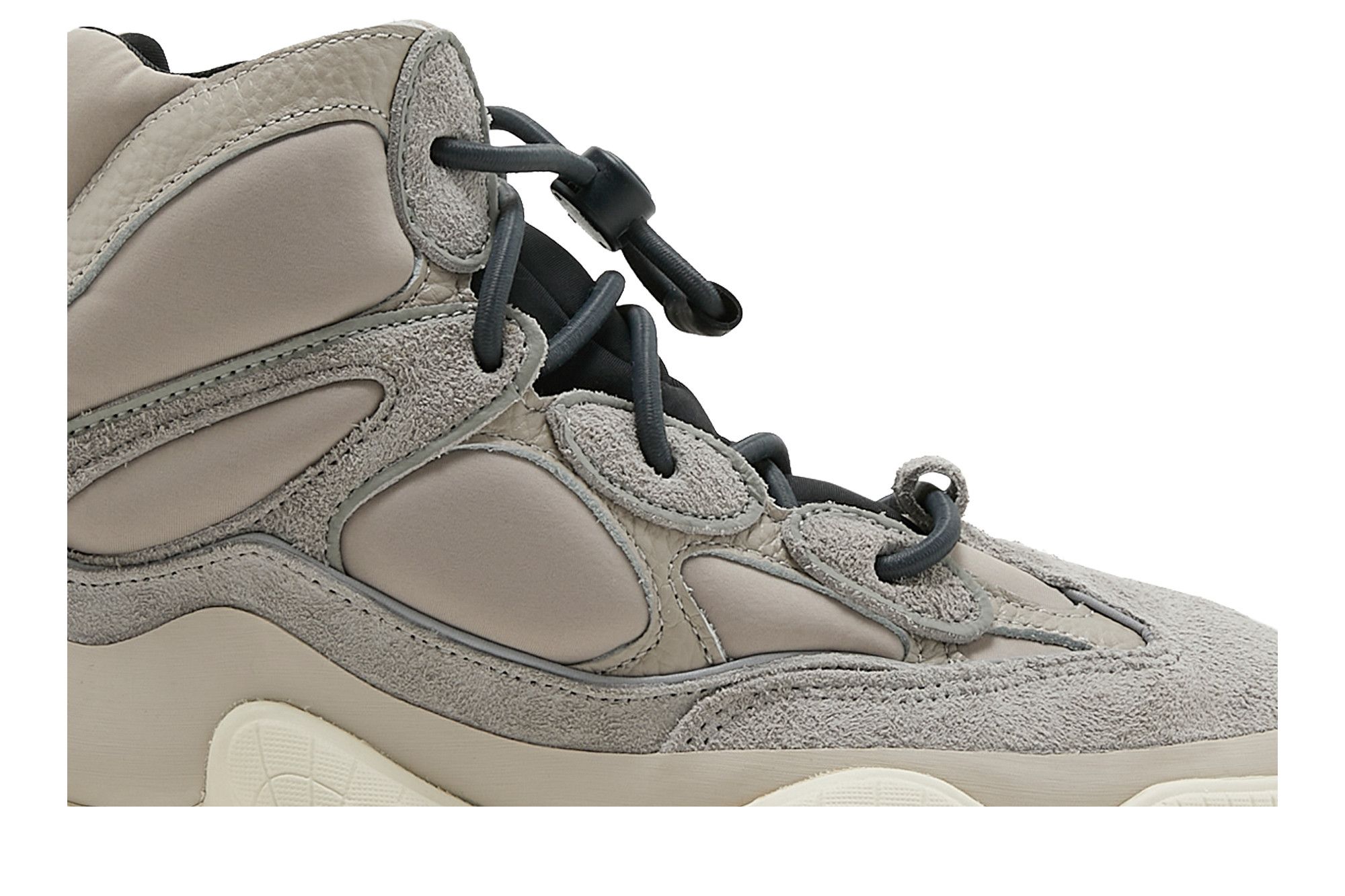 Lookbook adidas Yeezy 500 High ''Mist Stone'' Pierre Brume GV7775