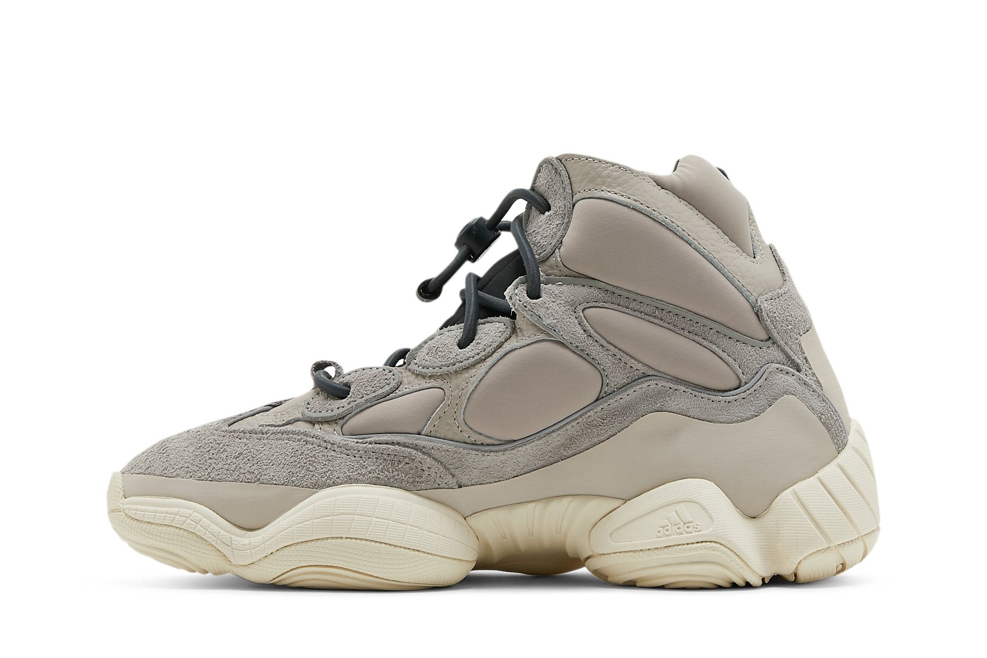 Shop adidas Yeezy 500 High ''Mist Stone'' Pierre Brume GV7775