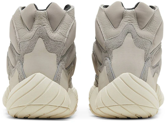adidas Yeezy 500 High 'Mist Stone' GV7775 Details for adidas Yeezy 500 High 'Mist Stone' GV7775