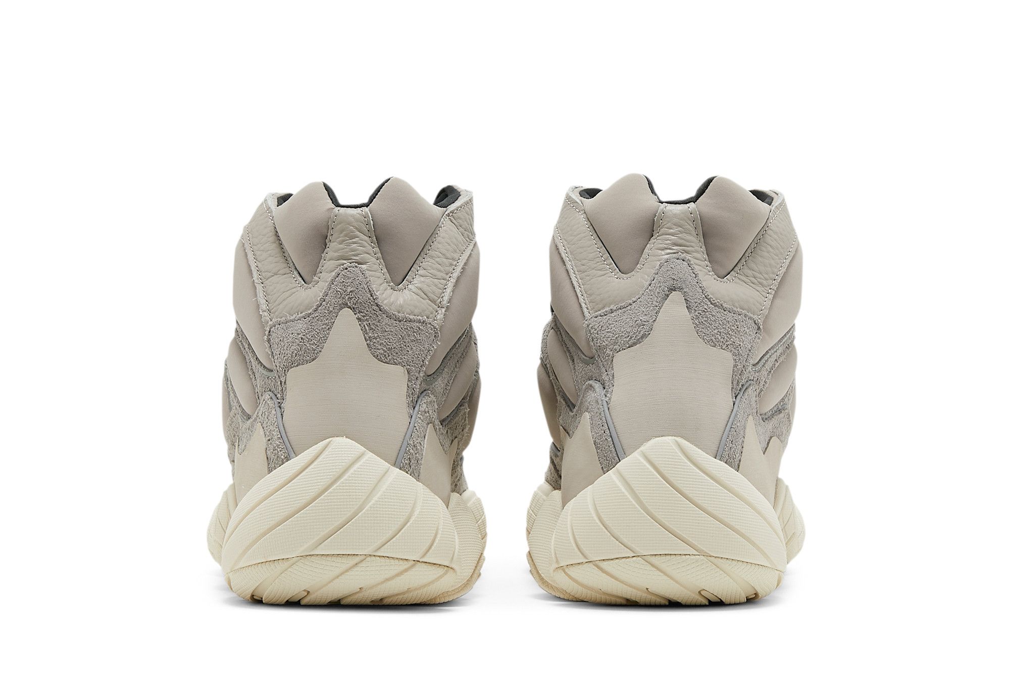 Sizing adidas Yeezy 500 High ''Mist Stone'' Pierre Brume GV7775