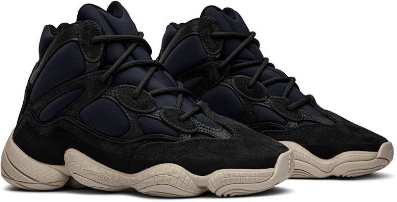 adidas Yeezy 500 High 'Slate' FW4968 1