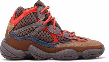 adidas Yeezy 500 High 'Sumac' GW2874 adidas Yeezy 500 High 'Sumac' GW2874