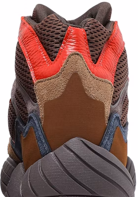 adidas Yeezy 500 High 'Sumac' GW2874 Sizing adidas Yeezy 500 High 'Sumac' GW2874