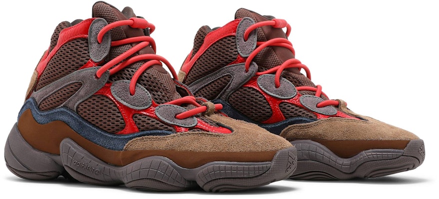 adidas Yeezy 500 High 'Sumac' GW2874 Cheap adidas Yeezy 500 High 'Sumac' GW2874