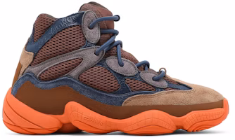 adidas Yeezy 500 High 'Tactical Orange' GW2873 adidas Yeezy 500 High 'Tactical Orange' GW2873