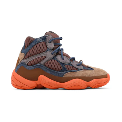 adidas Yeezy 500 High 'Tactical Orange'