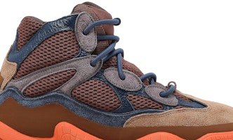 Order 阿迪達斯 Yeezy 500 高筒「戰術橙」GW2873