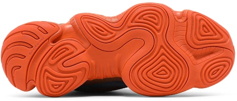 Shop 阿迪達斯 Yeezy 500 高筒「戰術橙」GW2873