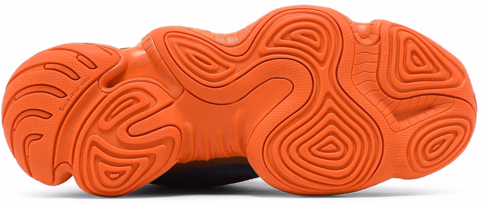adidas Yeezy 500 High 'Tactical Orange' GW2873 Shop adidas Yeezy 500 High 'Tactical Orange' GW2873