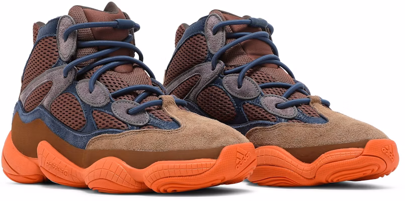 adidas Yeezy 500 High 'Tactical Orange' GW2873 Cheap adidas Yeezy 500 High 'Tactical Orange' GW2873
