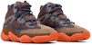 adidas Yeezy 500 High 'Tactical Orange' Lelaki Wanita鞋 GW2873