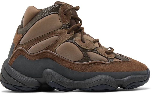 adidas Yeezy 500 High 'Taupe Black' GX4553 Buy adidas Yeezy 500 High 'Taupe Black' GX4553