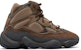 adidas Yeezy 500 High 'Taupe Black' Hitam Coklat GX4553