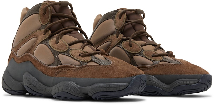 adidas Yeezy 500 High 'Taupe Black' GX4553 Cheap adidas Yeezy 500 High 'Taupe Black' GX4553