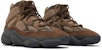 adidas Yeezy 500 High 'Taupe Black' Hitam Coklat GX4553