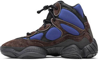 阿迪达斯Yeezy 500 High '泰里安' FY4269 Lookbook 阿迪达斯Yeezy 500 High '泰里安' FY4269