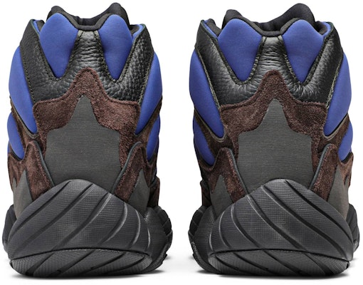 adidas Yeezy 500 High 'Tyrian' FY4269 Details for adidas Yeezy 500 High 'Tyrian' FY4269