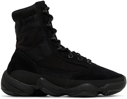 adidas Yeezy 500 High Tactical Boot 'Utility Black' IG4693 adidas Yeezy 500 High Tactical Boot 'Utility Black' IG4693