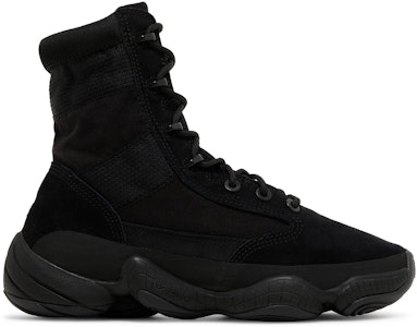 adidas Yeezy 500 High Tactical Boot 'Utility Black' IG4693 Buy adidas Yeezy 500 High Tactical Boot 'Utility Black' IG4693