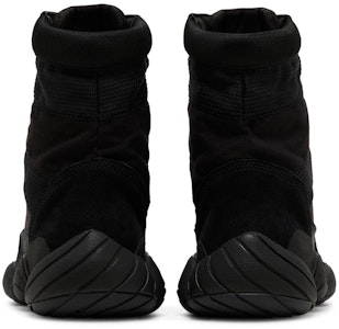 adidas Yeezy 500 High Tactical Boot 'Utility Black' IG4693 Details for adidas Yeezy 500 High Tactical Boot 'Utility Black' IG4693