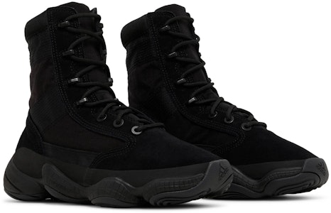 adidas Yeezy 500 High Tactical Boot 'Utility Black' IG4693 Cheap adidas Yeezy 500 High Tactical Boot 'Utility Black' IG4693