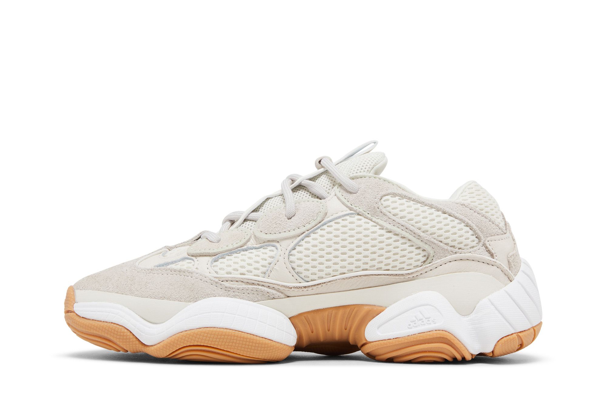 Lookbook adidas Yeezy 500 Pierre Taupe ID1600