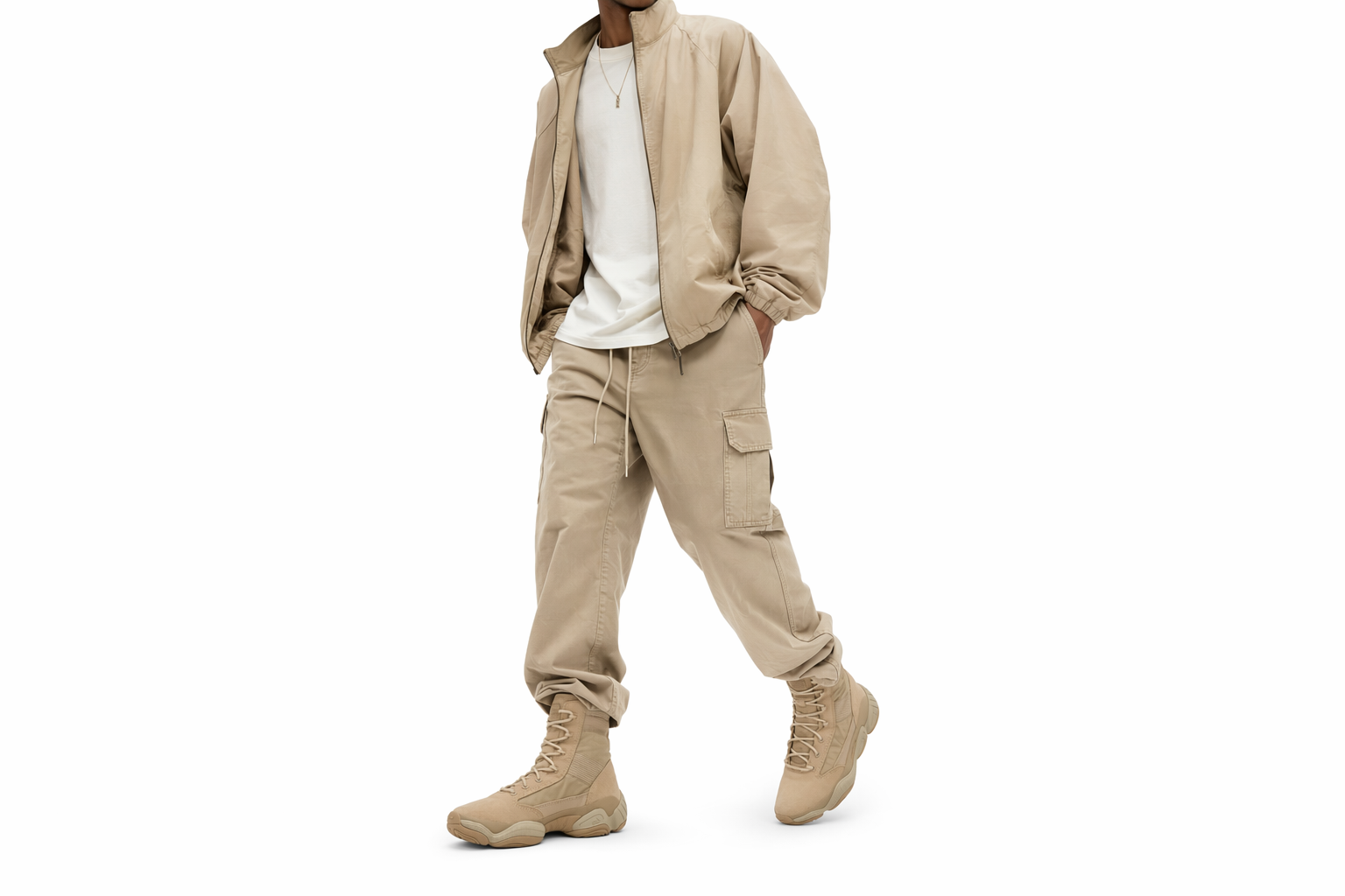 Order adidas Yeezy 500 Tactical Boot ''Sand'' Stiefel IF7549