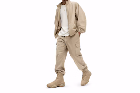 Order 愛迪達 Yeezy 500 戰術靴 '沙色' IF7549