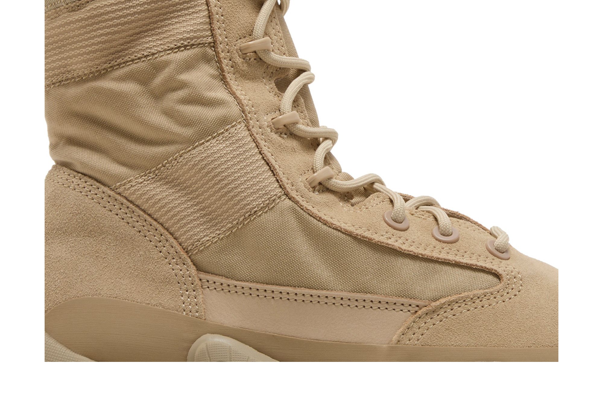 Lookbook adidas Yeezy 500 Tactical Boot ''Sand'' Stiefel IF7549