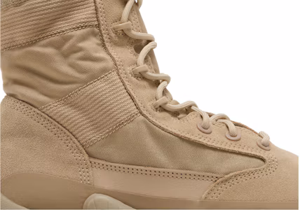 Lookbook 愛迪達 Yeezy 500 戰術靴 '沙色' IF7549