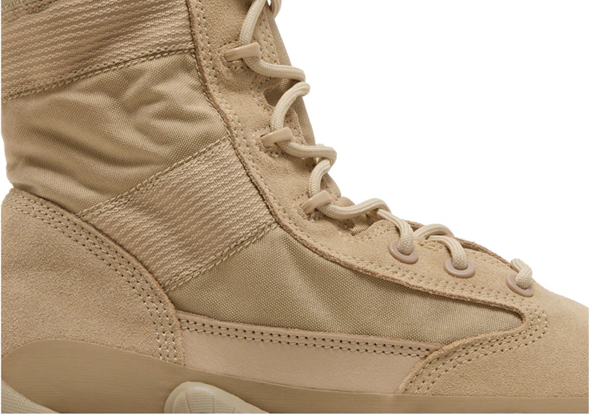 adidas Yeezy 500 Tactical Boot ''Sand'' Stiefel IF7549 Lookbook adidas Yeezy 500 Tactical Boot ''Sand'' Stiefel IF7549