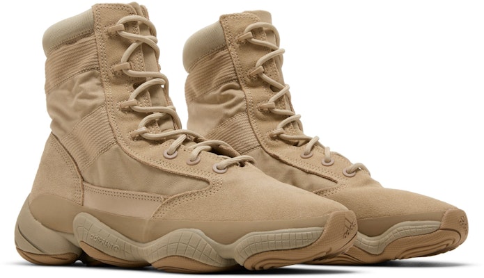 adidas Yeezy 500 Tactical Boot 'Sand' IF7549 Cheap adidas Yeezy 500 Tactical Boot 'Sand' IF7549