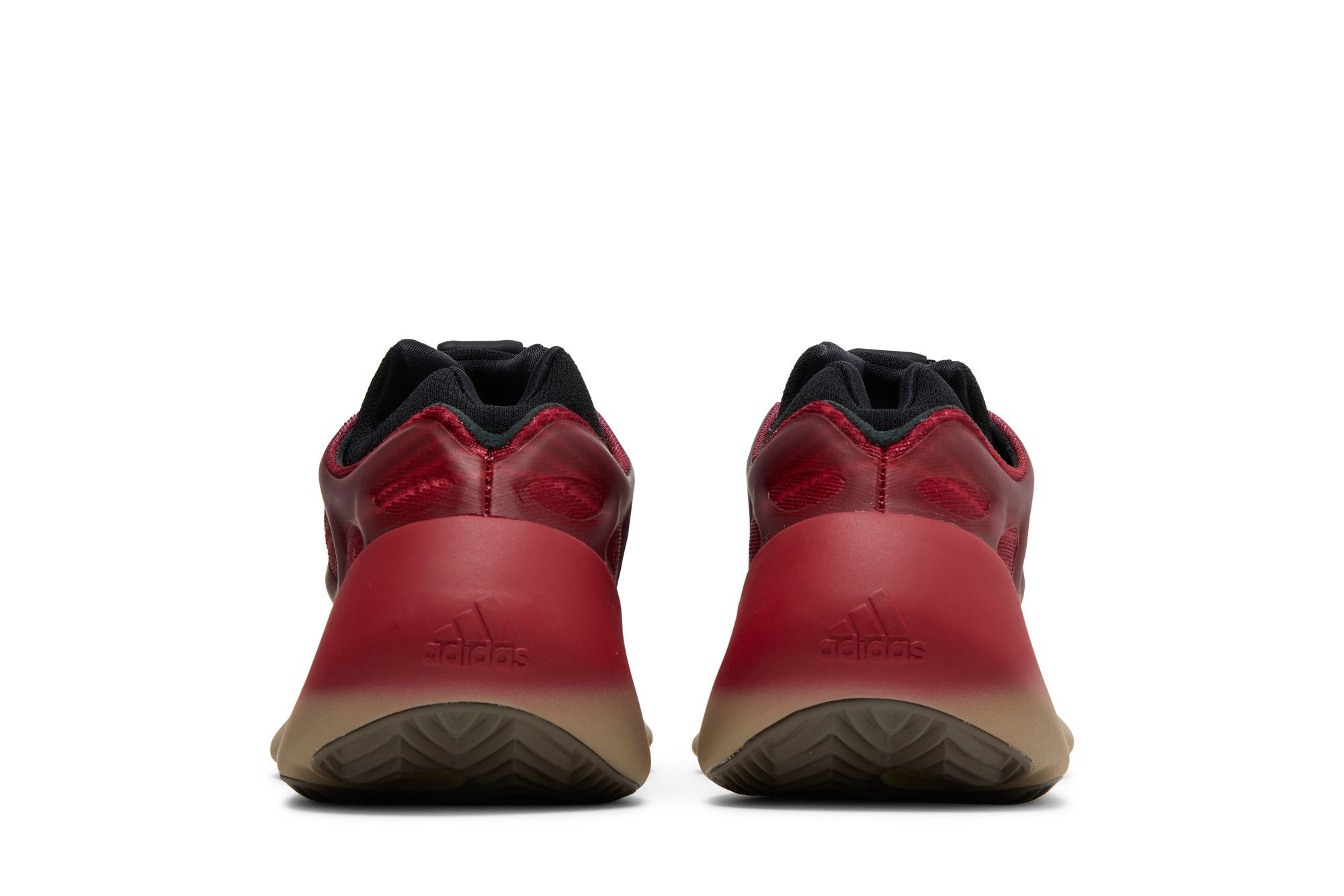 Sizing adidas Yeezy 700 V3 ''Fade Carbon'' Scarpe GW1814