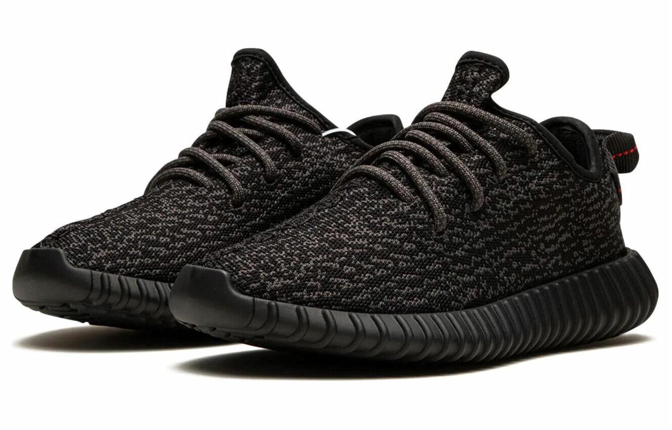 Lookbook adidas Yeezy Boost 350 2023 'Pirate Black' Negro Pirata BB5350-2023