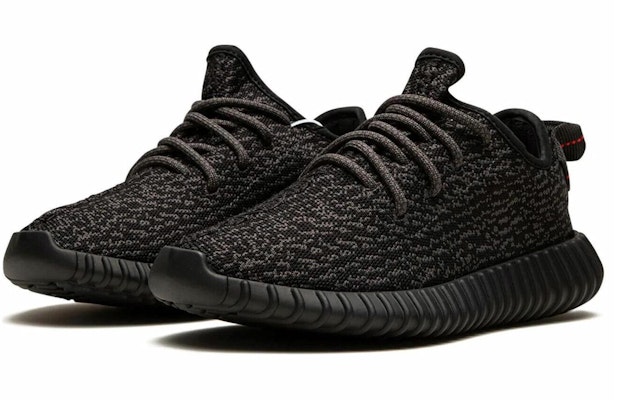 adidas Yeezy Boost 350 2023 'Pirate Black' BB5350-2023 Lookbook adidas Yeezy Boost 350 2023 'Pirate Black' BB5350-2023