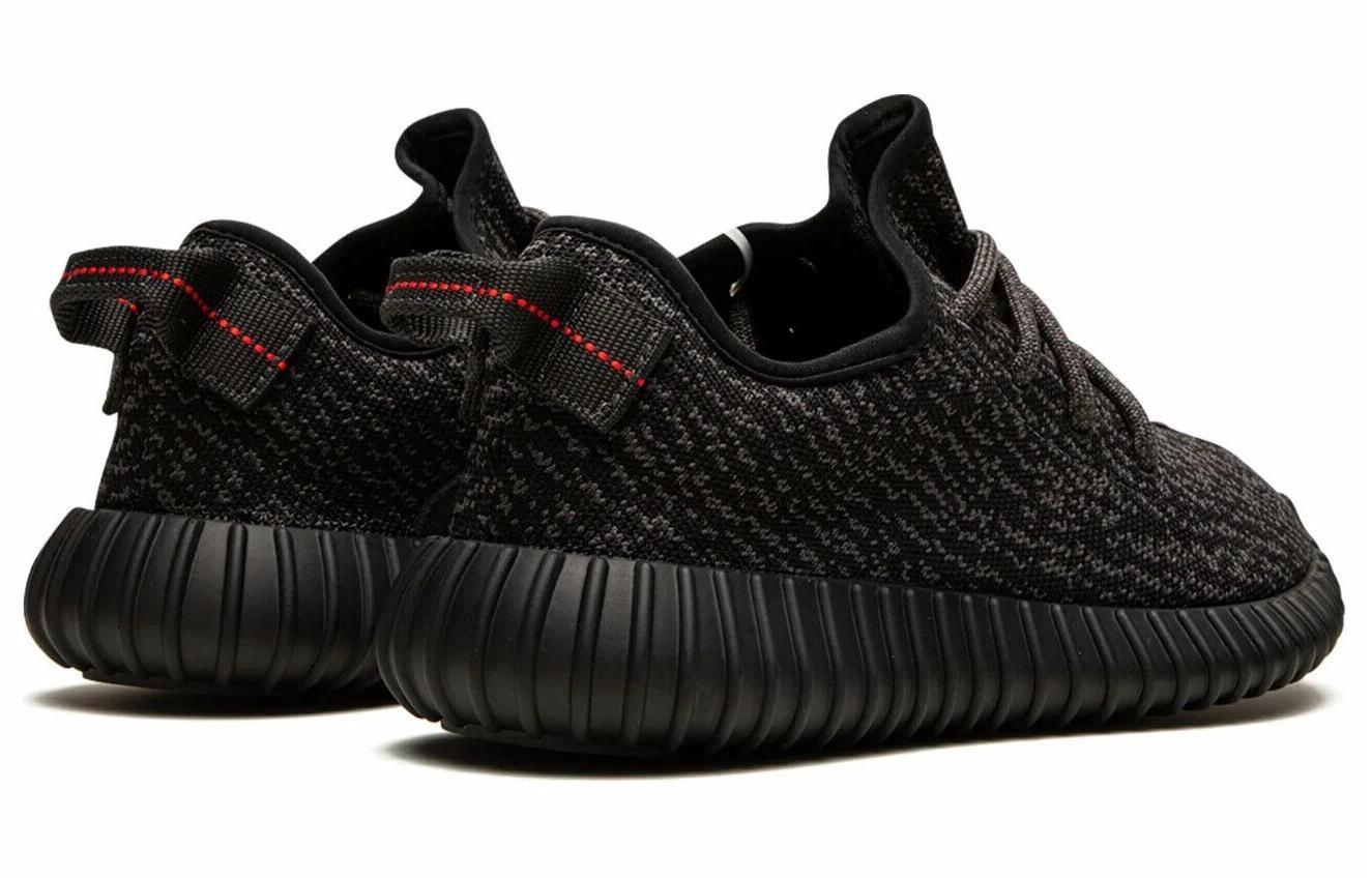 Shop adidas Yeezy Boost 350 2023 'Pirate Black' Negro Pirata BB5350-2023