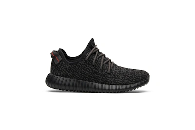 adidas Yeezy Boost 350 'Pirate Black' 2015 AQ2659