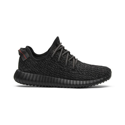 adidas Yeezy Boost 350 'Pirate Black' 2015