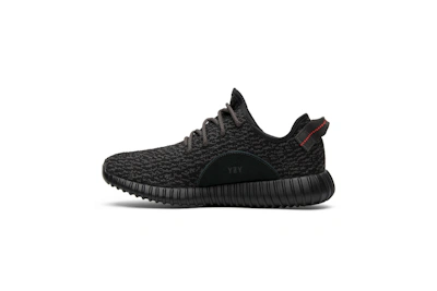 adidas Yeezy Boost 350 'Pirate Black' 2015 AQ2659