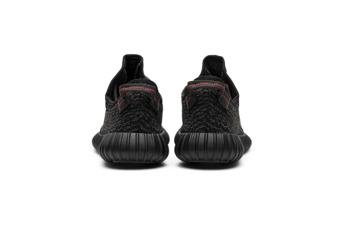 adidas Yeezy Boost 350 'Pirate Black' 2015 AQ2659