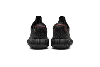 adidas Yeezy Boost 350 'Pirate Black' 2015 AQ2659