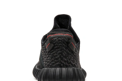 adidas Yeezy Boost 350 'Pirate Black' 2015 AQ2659