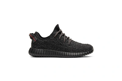 adidas Yeezy Boost 350 'Pirate Black' 2016 BB5350