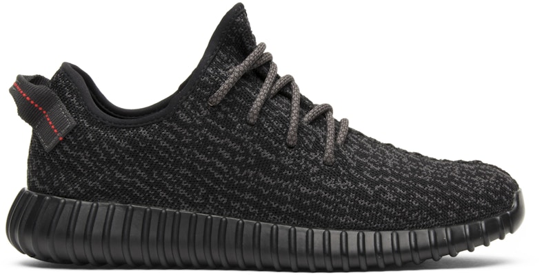adidas Yeezy Boost 350 'Pirate Black' 2016 BB5350 Buy adidas Yeezy Boost 350 'Pirate Black' 2016 BB5350