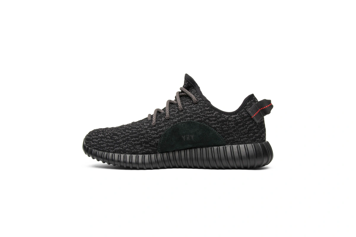 adidas Yeezy Boost 350 'Pirate Black' 2016 BB5350