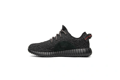 adidas Yeezy Boost 350 'Pirate Black' 2016 BB5350