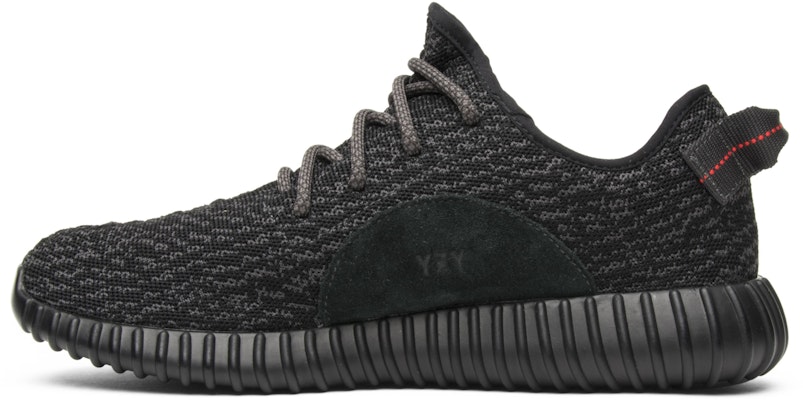 adidas Yeezy Boost 350 'Pirate Black' 2016 BB5350 Lookbook adidas Yeezy Boost 350 'Pirate Black' 2016 BB5350