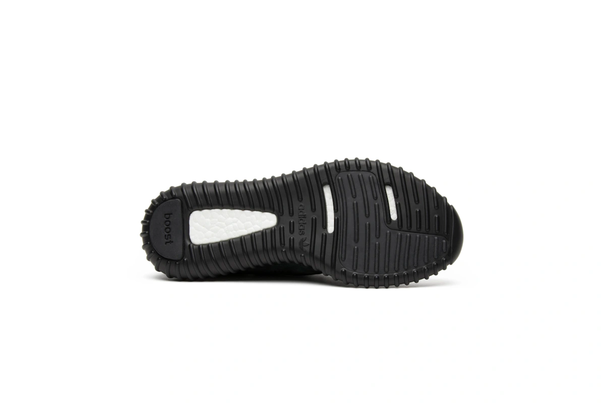adidas Yeezy Boost 350 'Pirate Black' 2016 BB5350