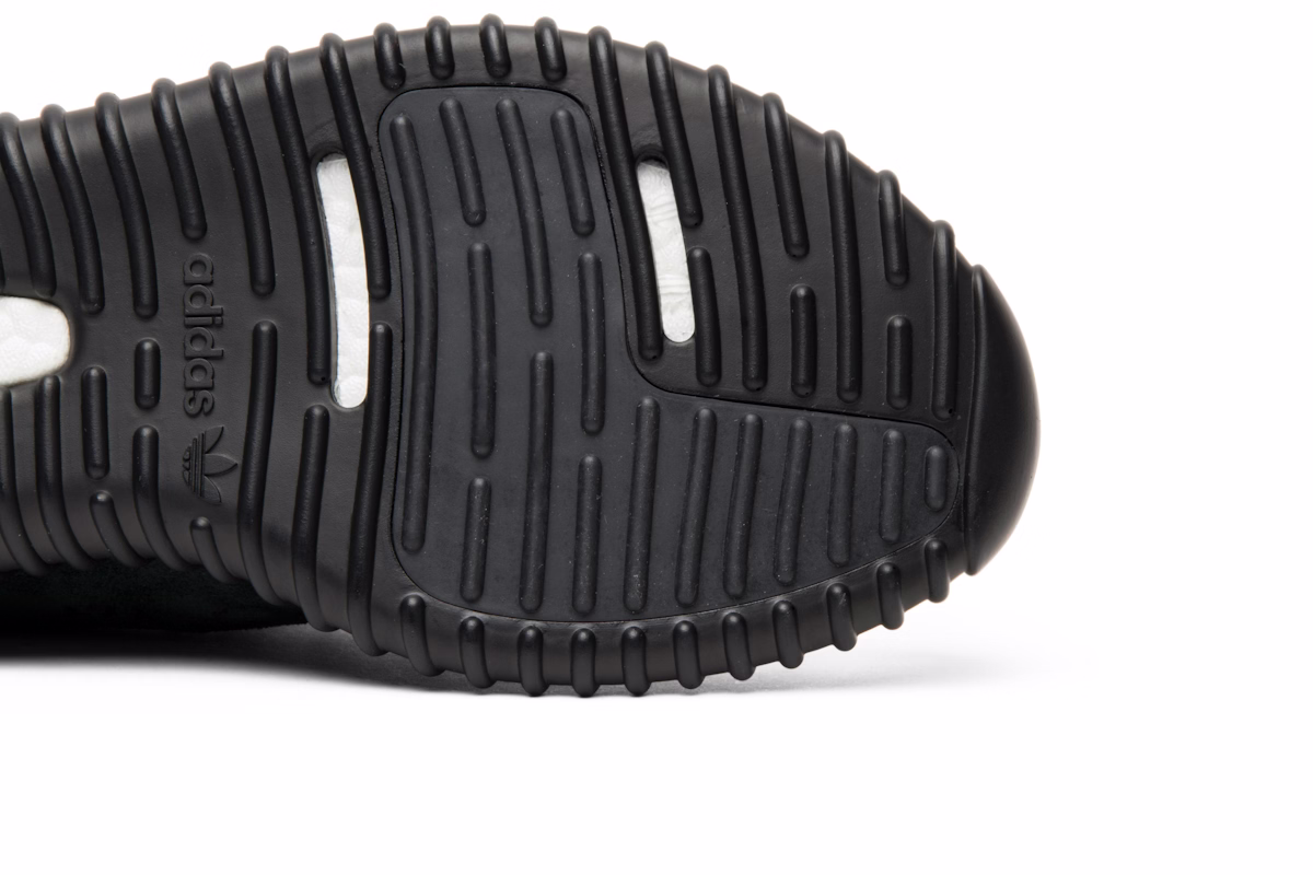 adidas Yeezy Boost 350 'Pirate Black' 2016 BB5350